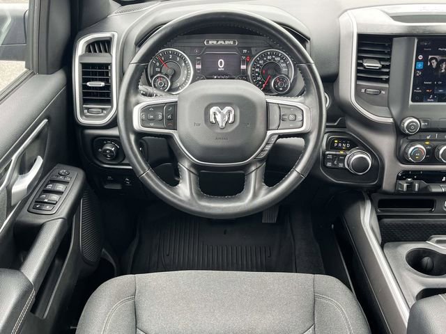 Used 2022 RAM 1500 Big Horn AWD/4WD image 17