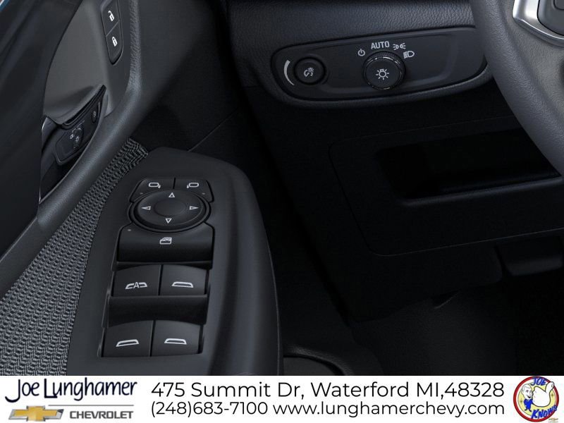 New 2026 Chevrolet TrailBlazer LT image 22