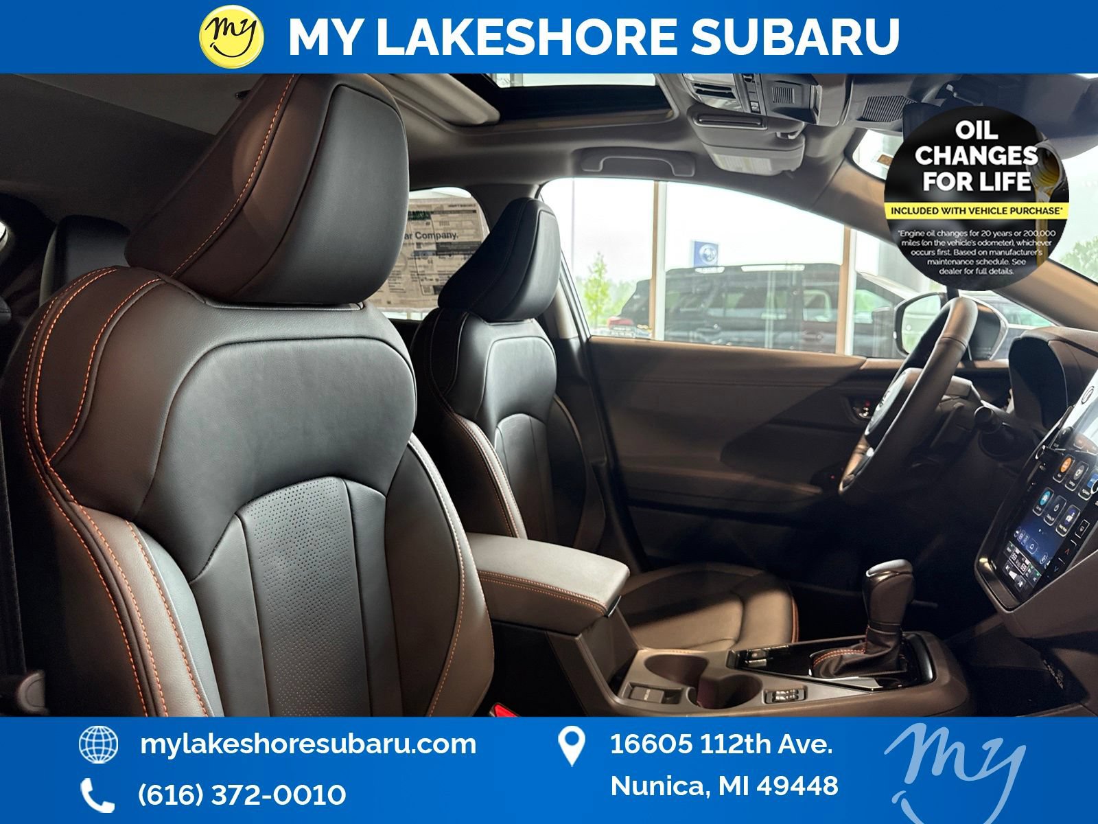 New 2026 Subaru Crosstrek 2.5i Limited AWD/4WD image 26