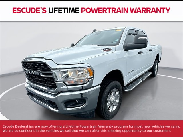 Used 2024 RAM 2500 Big Horn image 1
