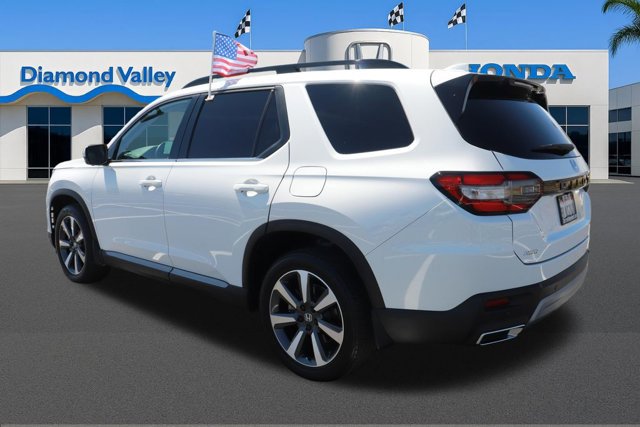 Certified 2024 Honda Pilot Elite image 4