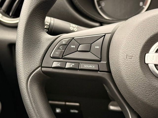 Certified 2025 Nissan Versa S w/ Trunk Package image 21