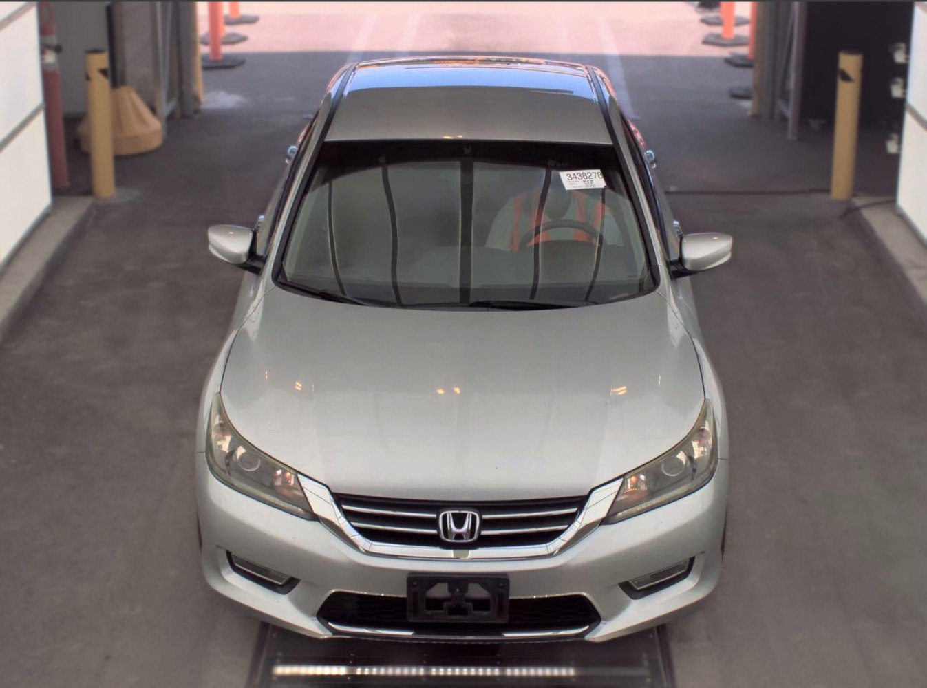 Used 2013 Honda Accord Sport image 2