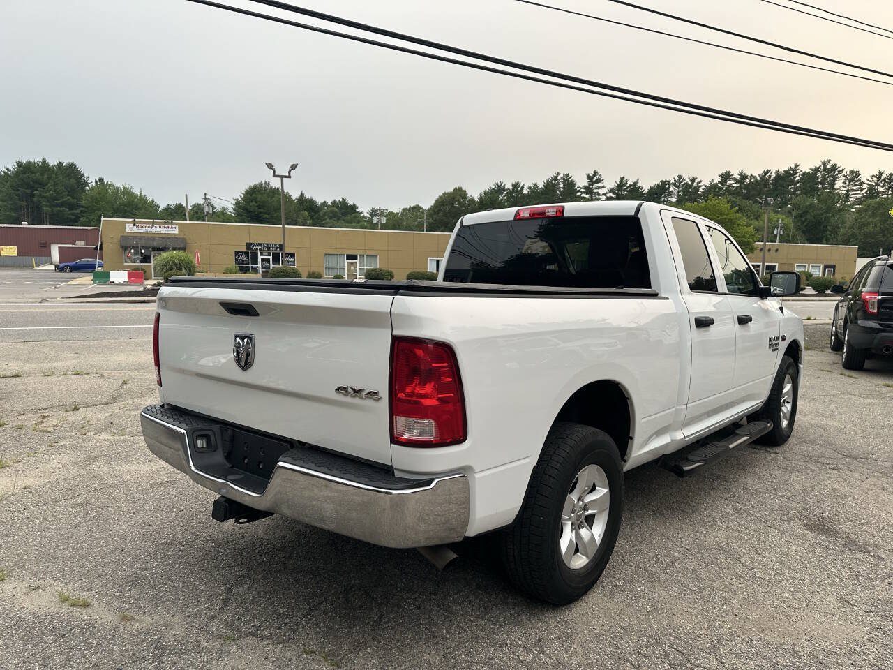 Used 2019 RAM 1500 Tradesman w/ Popular Equipment Group AWD/4WD image 5