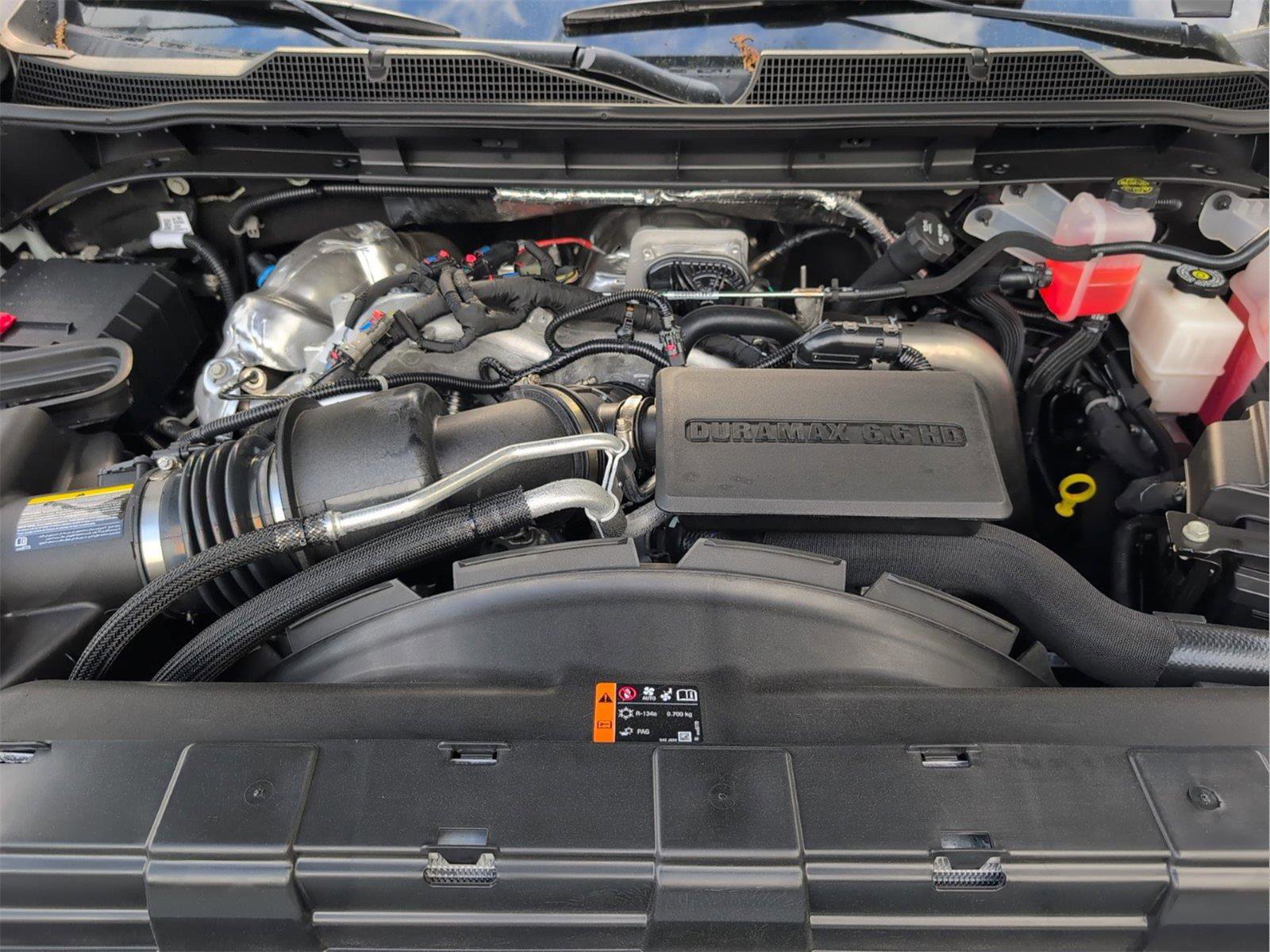 New 2026 Chevrolet Silverado 2500 LTZ w/ LTZ Plus Package image 15