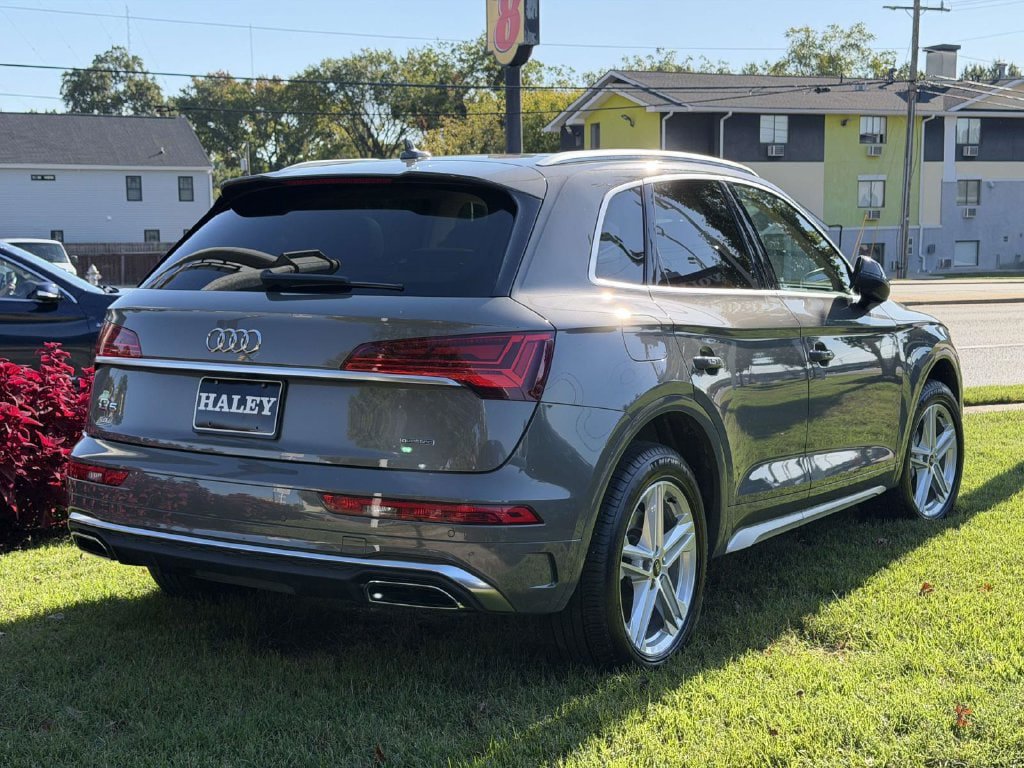 Used 2023 Audi Q5 e Premium Plus AWD/4WD image 20