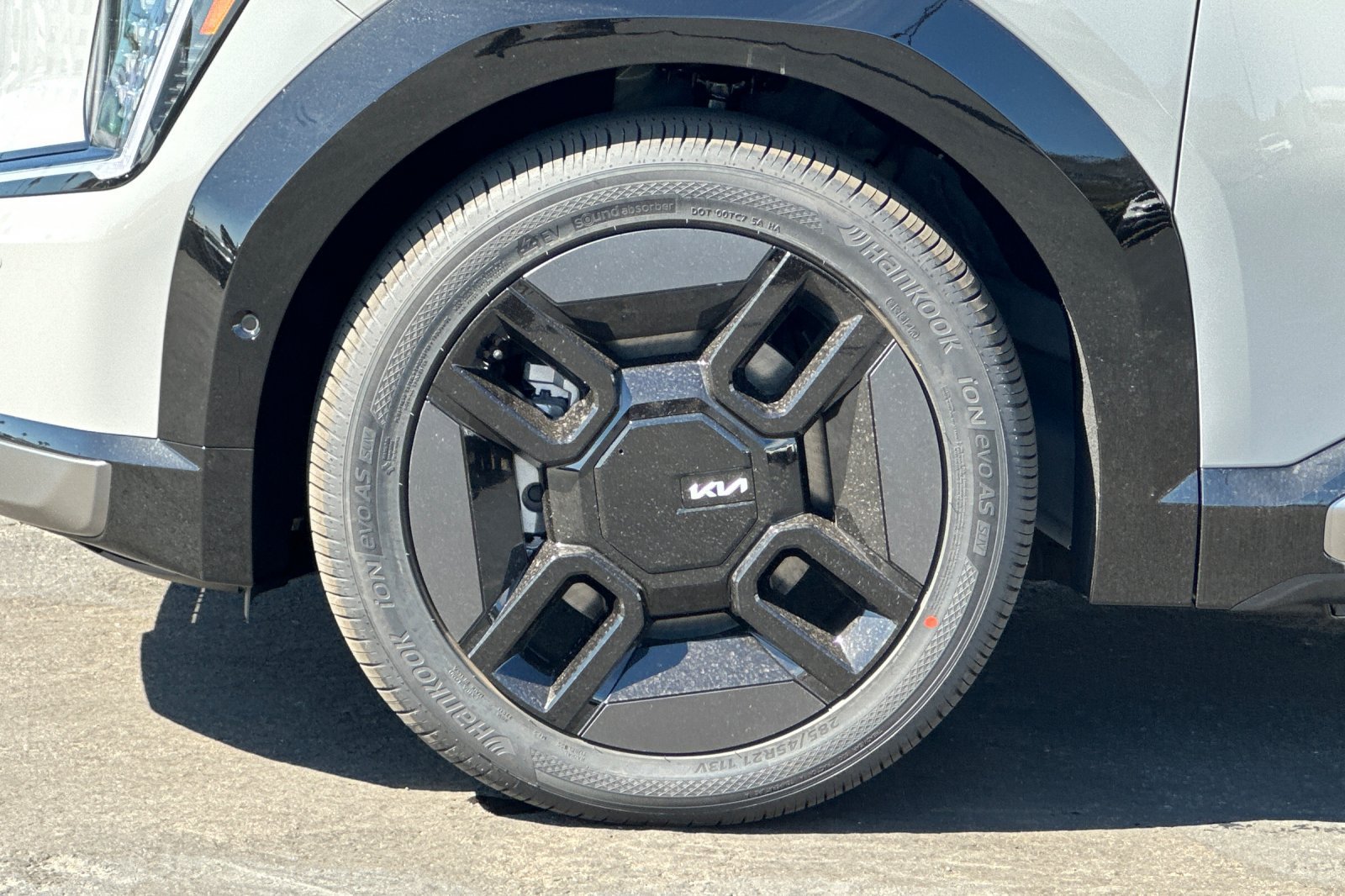 New 2026 Kia EV9 GT-Line AWD/4WD image 25