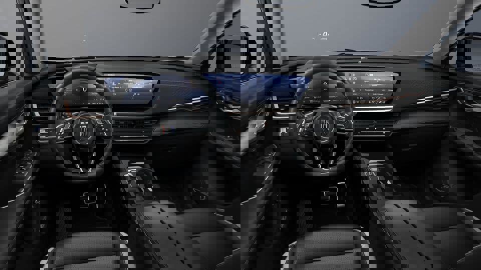 New 2025 Buick Envision Sport Touring image 61