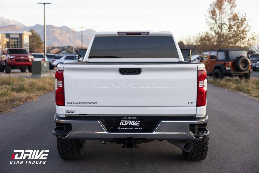 Used 2023 Chevrolet Silverado 2500 LT image 12