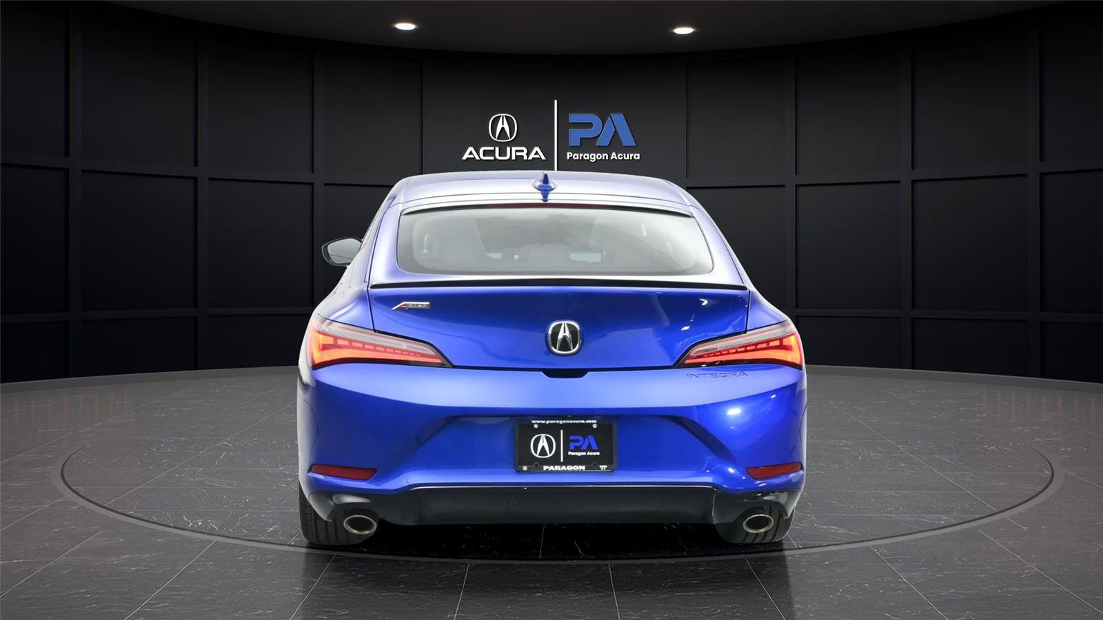 Certified 2023 Acura Integra A-Spec FWD image 27