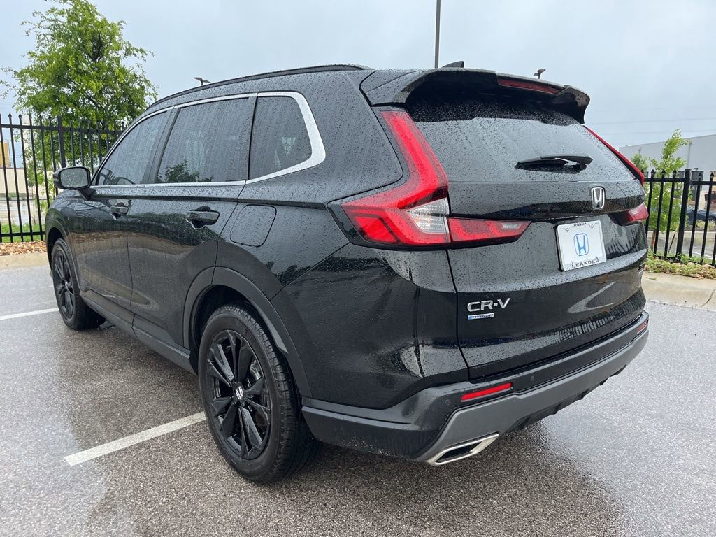 Certified 2024 Honda CR-V Sport Touring image 6
