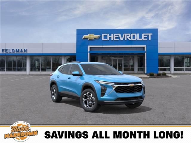 New 2026 Chevrolet Trax LT w/ Driver Confidence Package