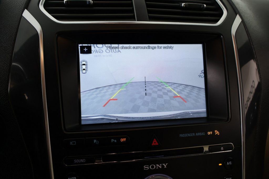 Used 2017 Ford Explorer Limited w/ Equipment Group 301A image 6