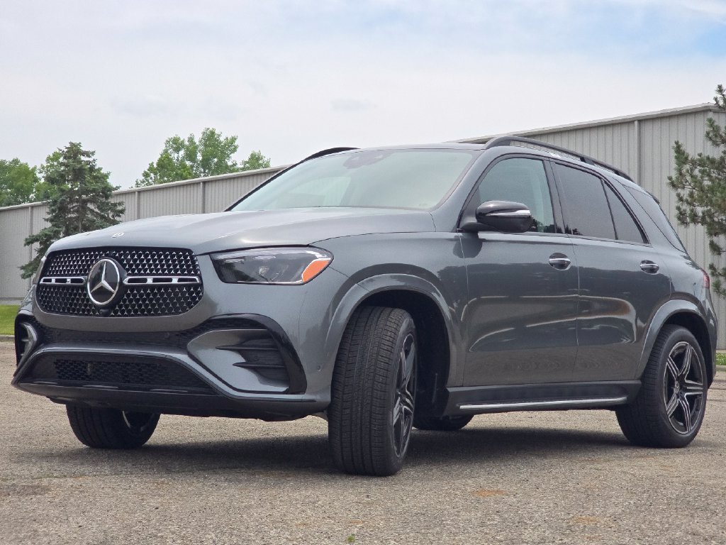 New 2026 Mercedes-Benz GLE 350 4MATIC image 12