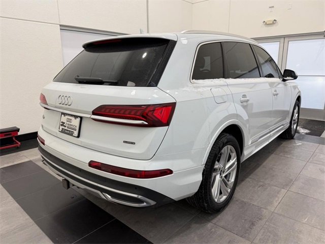 Used 2023 Audi Q7 2.0T Premium image 2