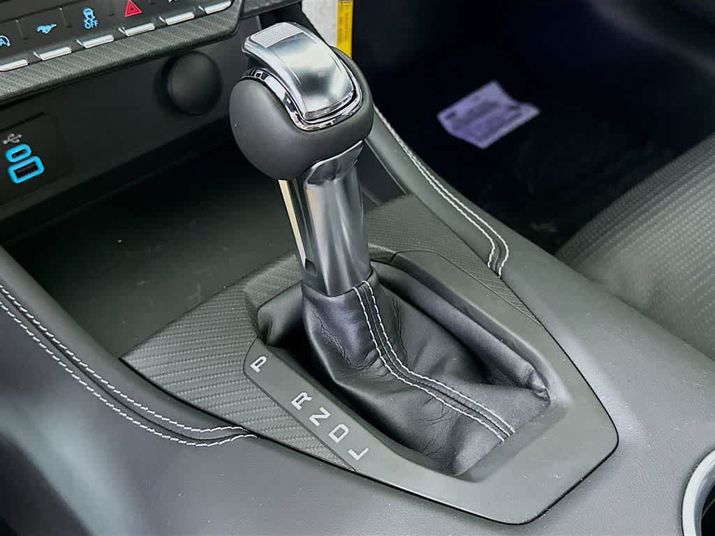 New 2026 Ford Mustang Premium RWD image 16
