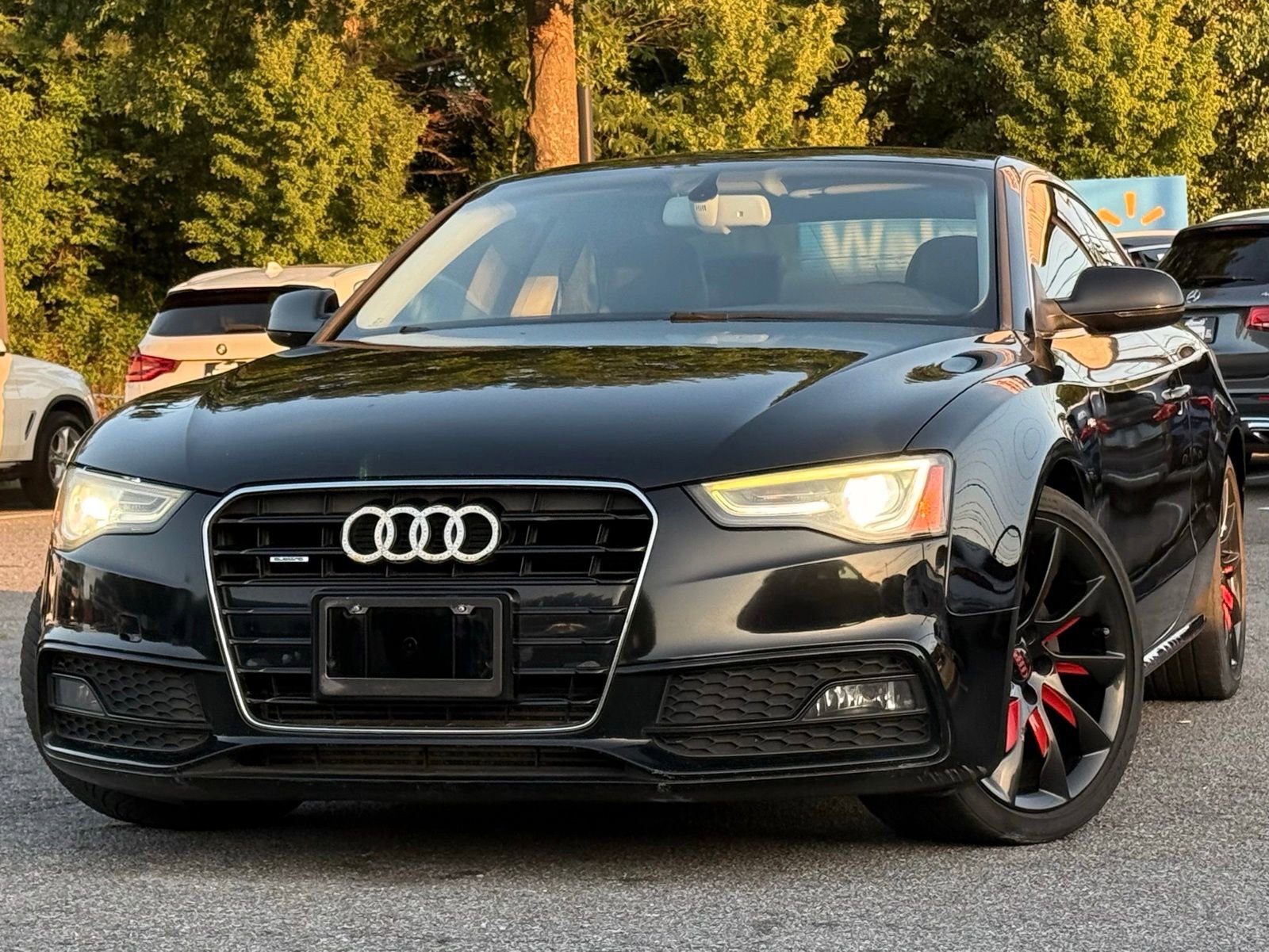 Used 2015 Audi A5 2.0T Premium Plus w/ Premium Plus Package