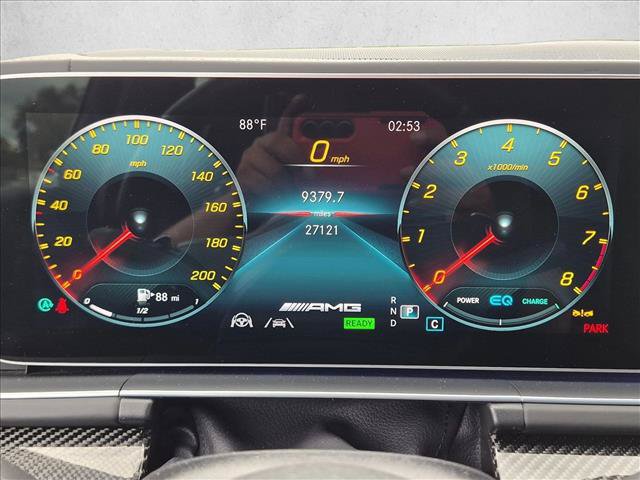 Used 2022 Mercedes-Benz GLS 63 AMG 4MATIC image 8