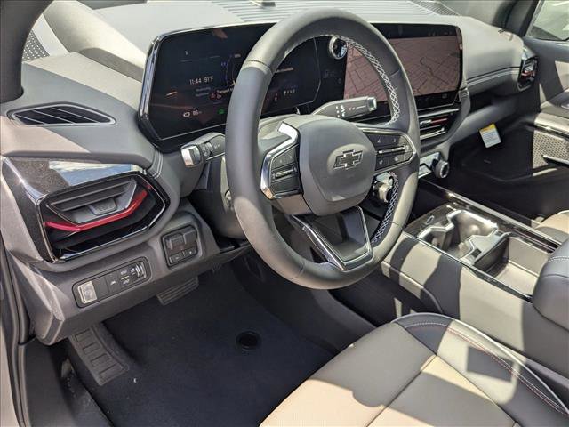 New 2026 Chevrolet Silverado EV Trail Boss image 3
