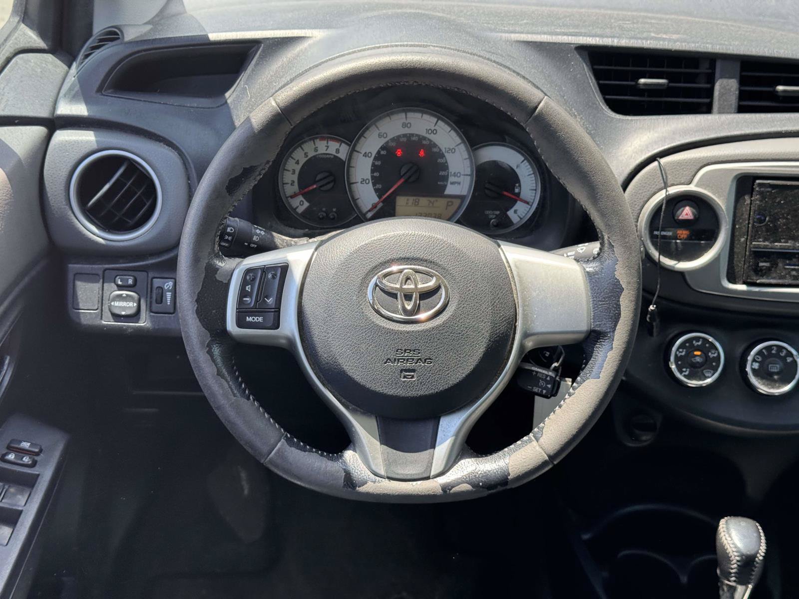 Used 2012 Toyota Yaris SE FWD image 11