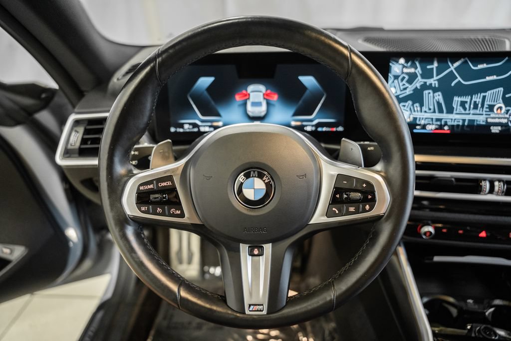 Used 2024 BMW M240i xDrive Coupe w/ Premium Package AWD/4WD image 29
