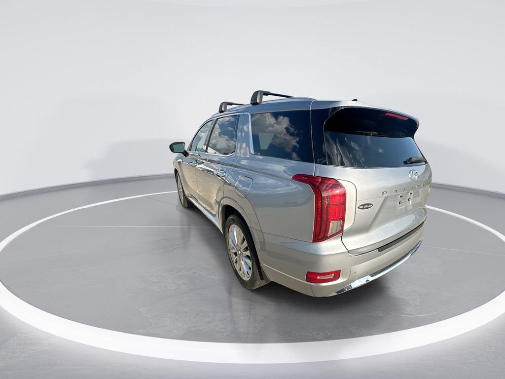 Used 2020 Hyundai Palisade Limited AWD/4WD image 6