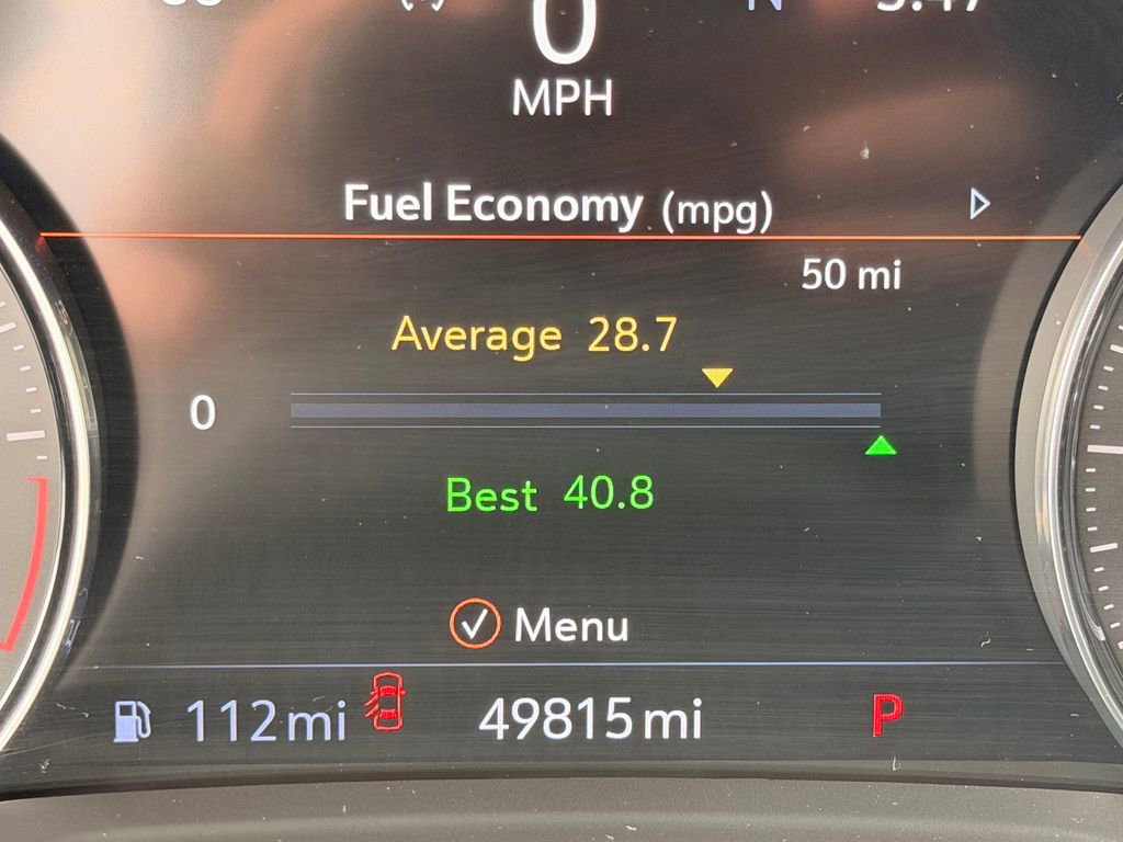 Used 2023 Buick Envision Essence FWD image 18