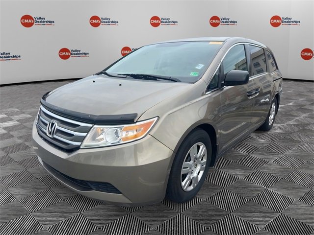 Used 2012 Honda Odyssey LX