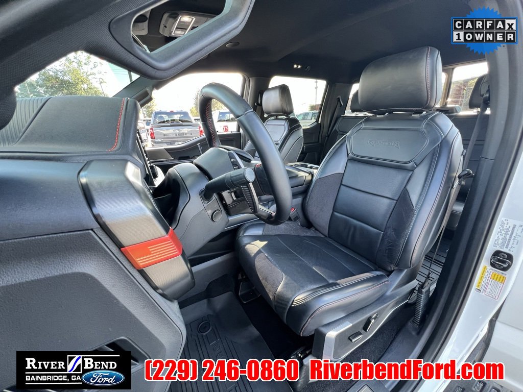 Used 2024 Ford F150 Raptor image 11