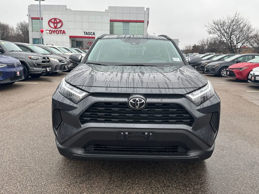 New 2025 Toyota RAV4 XLE image 5