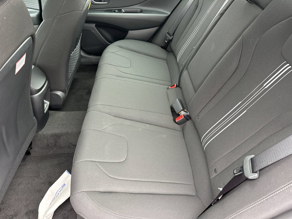 New 2025 Hyundai Elantra SEL FWD image 21