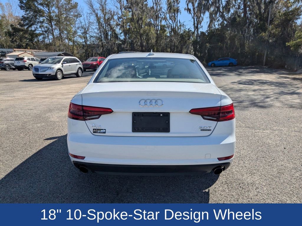Used 2017 Audi A4 2.0T Premium w/ Convenience Package image 5