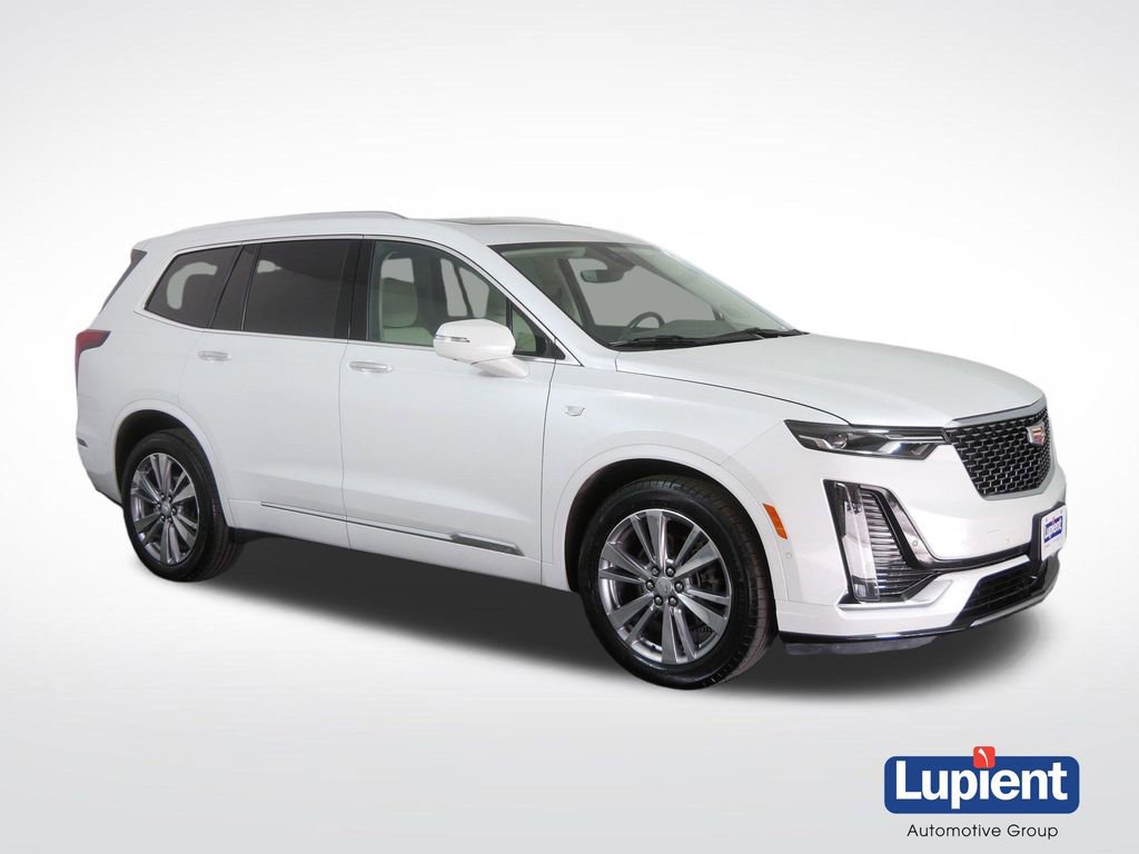 Used 2024 Cadillac XT6 Premium Luxury w/ Technology Package AWD/4WD image 1
