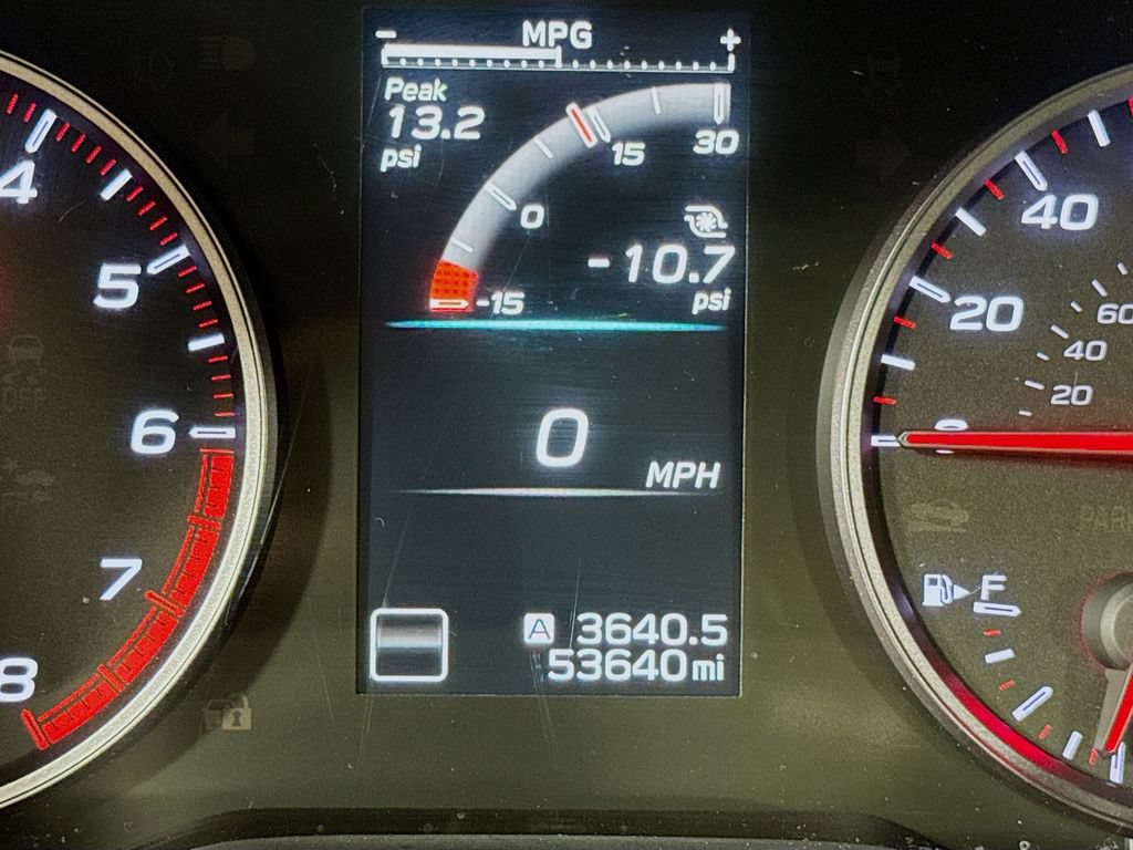 Used 2023 Subaru WRX AWD/4WD image 22