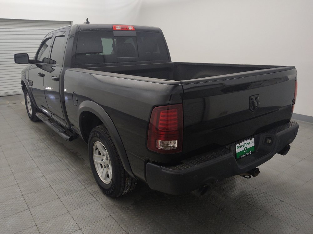 Used 2019 RAM 1500 Classic Warlock RWD image 5