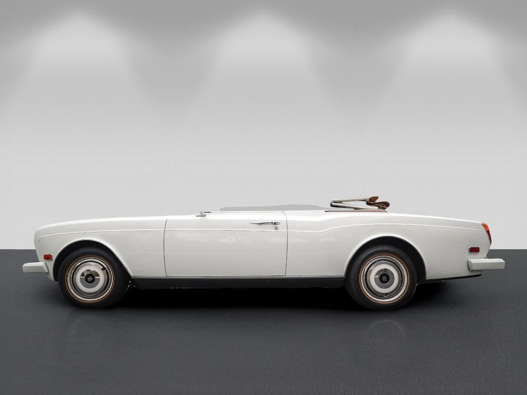 Used 1989 Rolls-Royce Corniche II RWD image 6