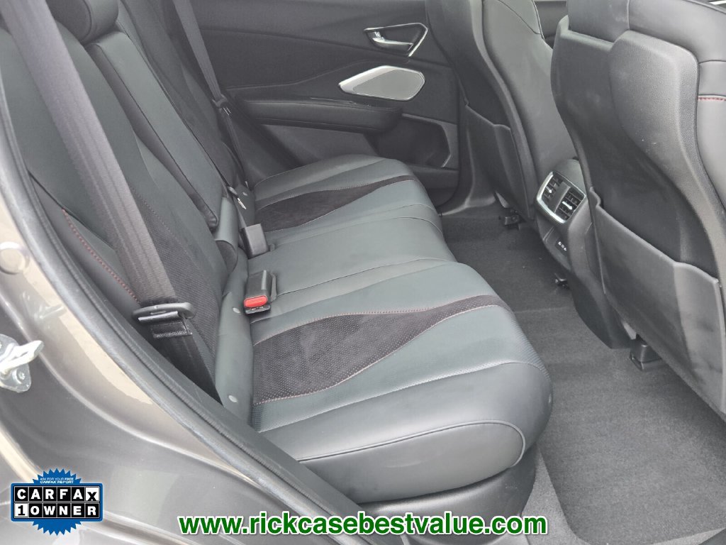 Used 2023 Acura RDX w/ Advance Package FWD image 18