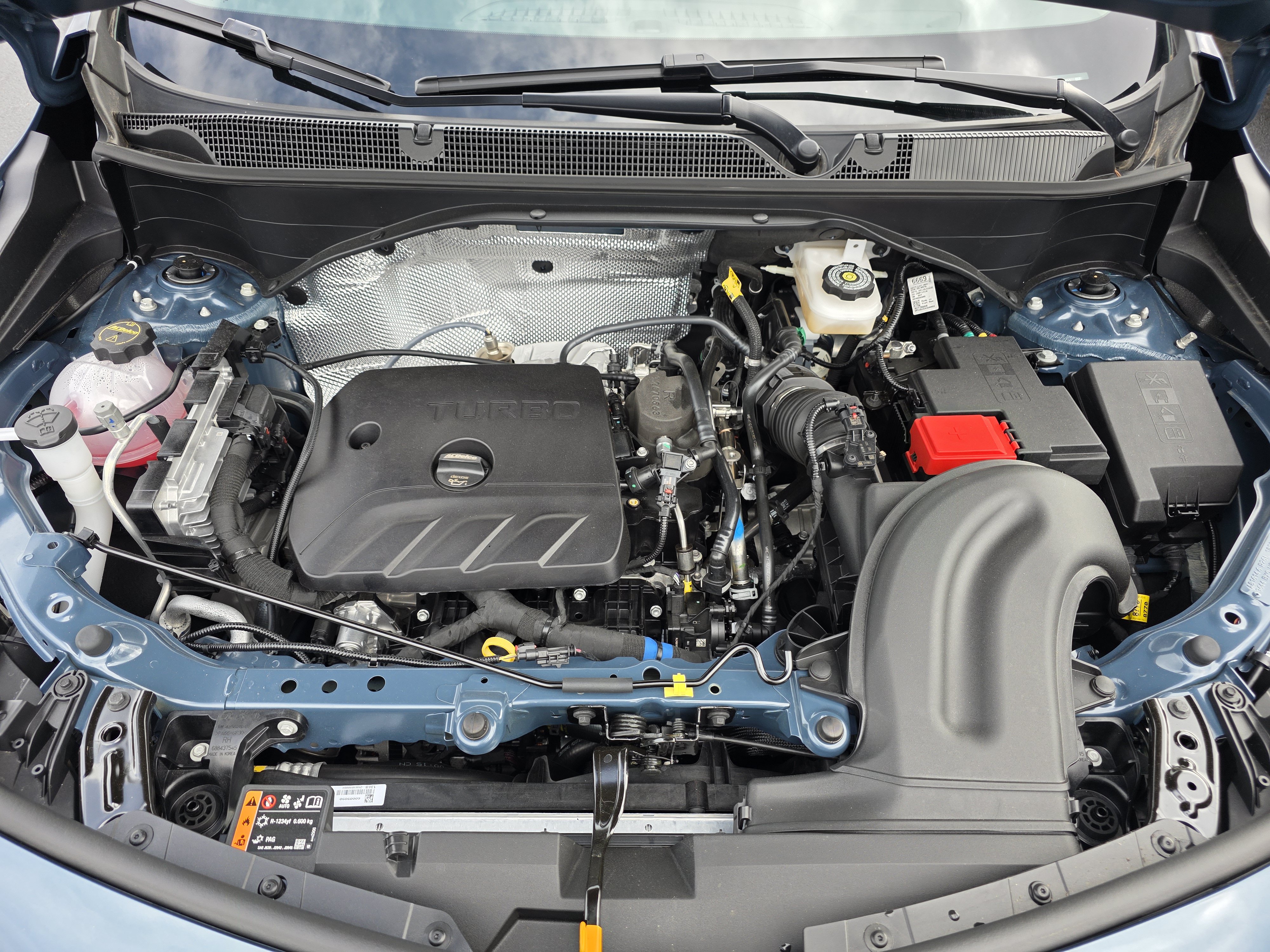 New 2026 Buick Encore GX Preferred w/ Comfort Package FWD image 37