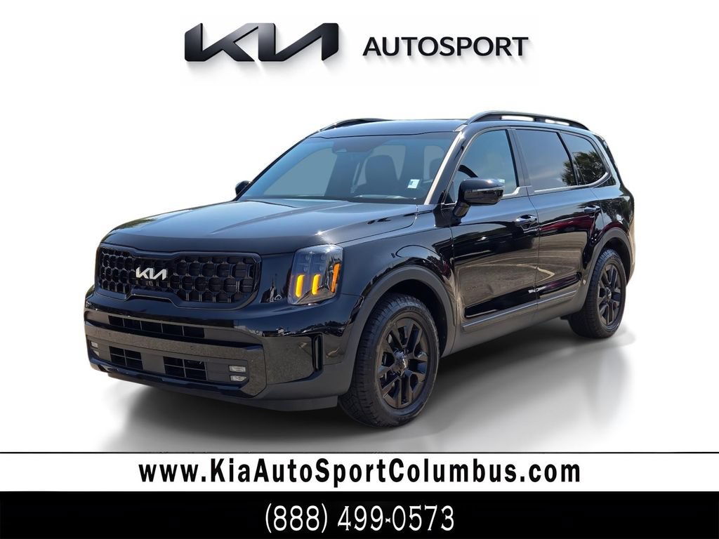 Certified 2024 Kia Telluride SX X-Pro