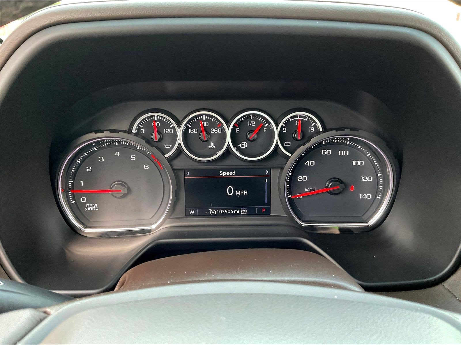 Used 2021 Chevrolet Tahoe Z71 AWD/4WD image 15