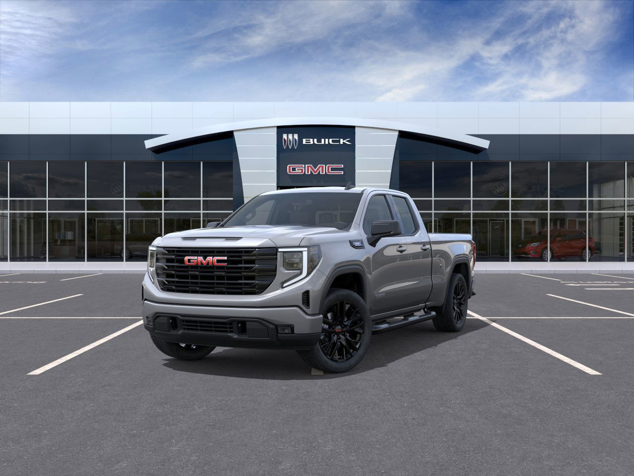 New 2026 GMC Sierra 1500 Elevation image 32