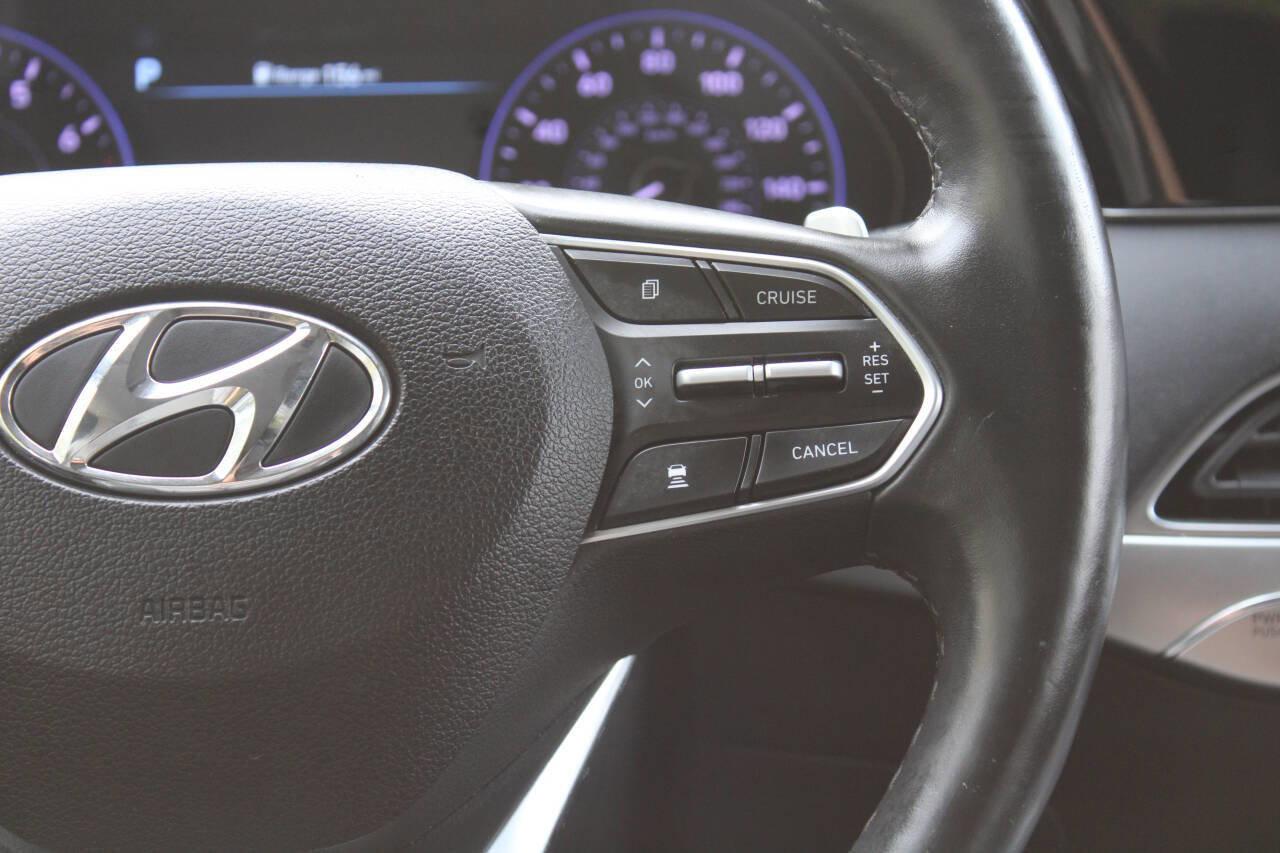 Used 2020 Hyundai Palisade SEL w/ Premium Package image 43