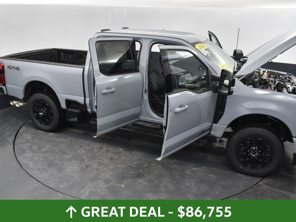 Used 2026 Ford F250 Lariat w/ Black Appearance Package AWD/4WD image 70