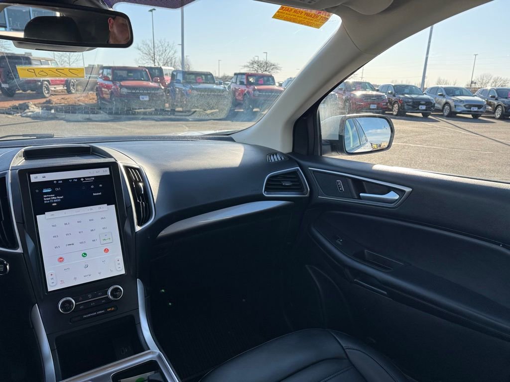 Used 2024 Ford Edge SEL w/ Convenience Package image 23