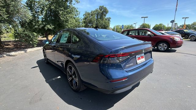 New 2026 Honda Accord SE image 6