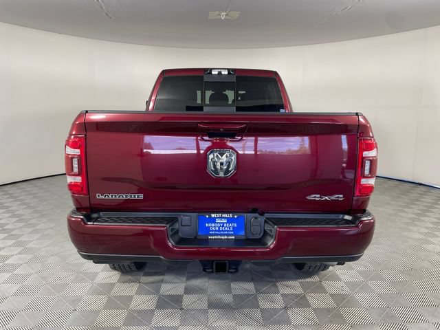 Certified 2023 RAM 3500 Laramie AWD/4WD image 20