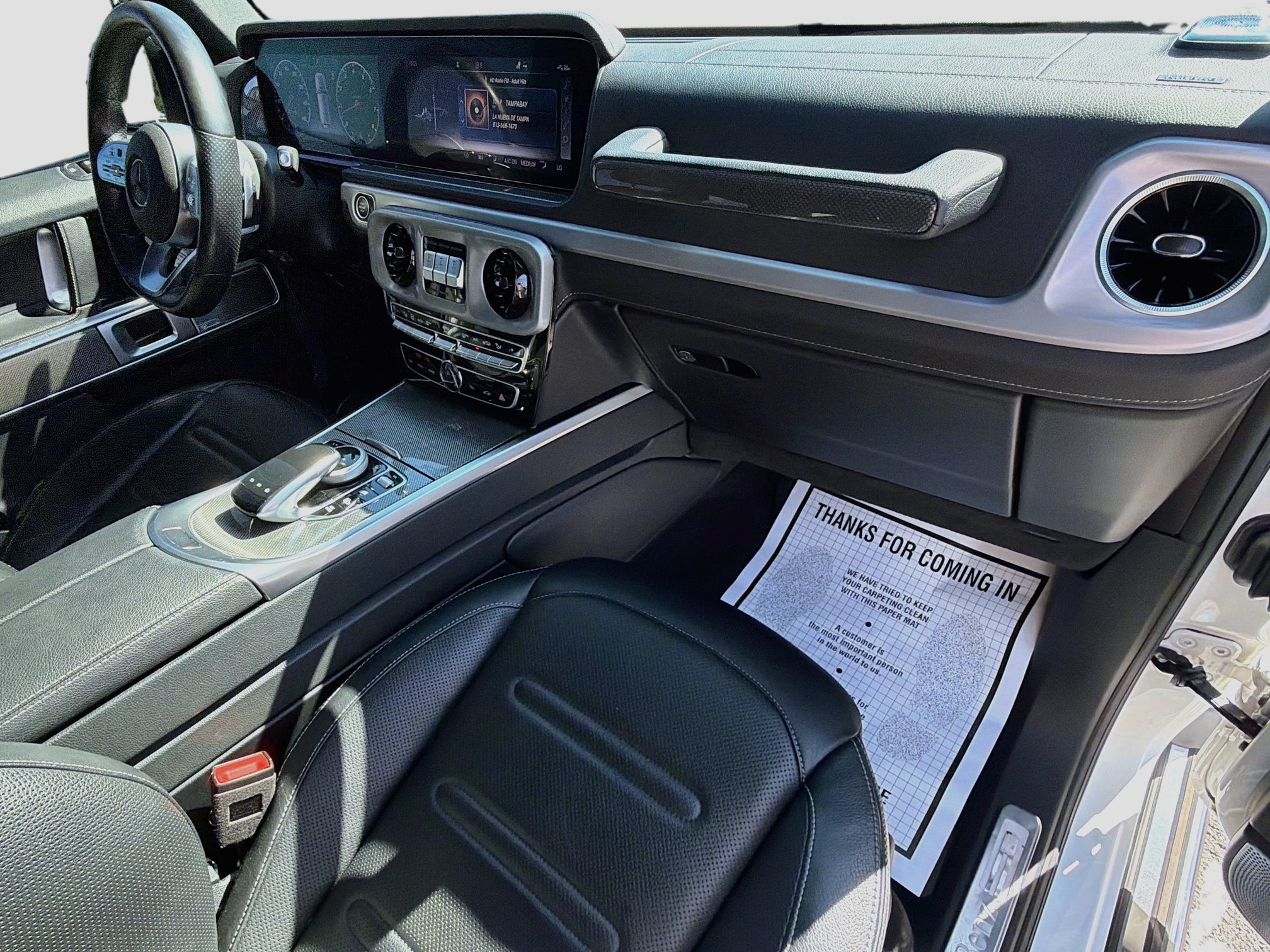 Used 2020 Mercedes-Benz G 550 image 13