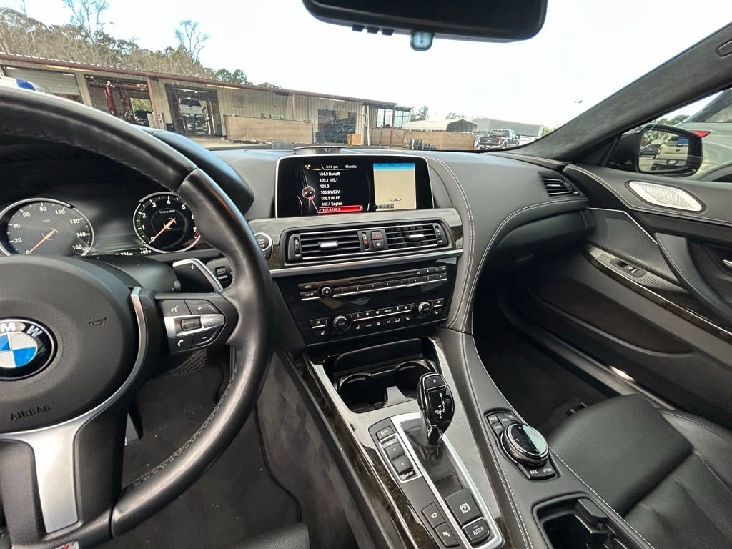 Used 2016 BMW 650i Gran Coupe image 29