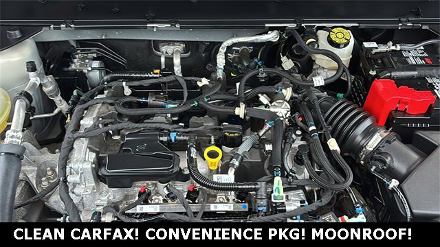 Used 2024 Ford Bronco Sport Big Bend w/ Convenience Package image 32