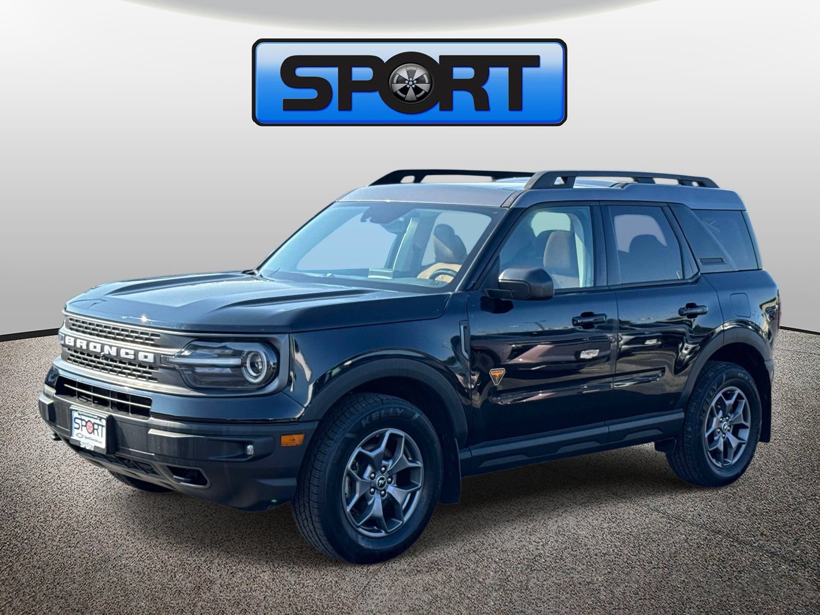 Used 2023 Ford Bronco Sport Badlands w/ Premium Package AWD/4WD image 1